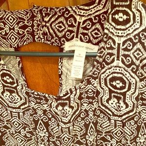 Black and white shorts romper